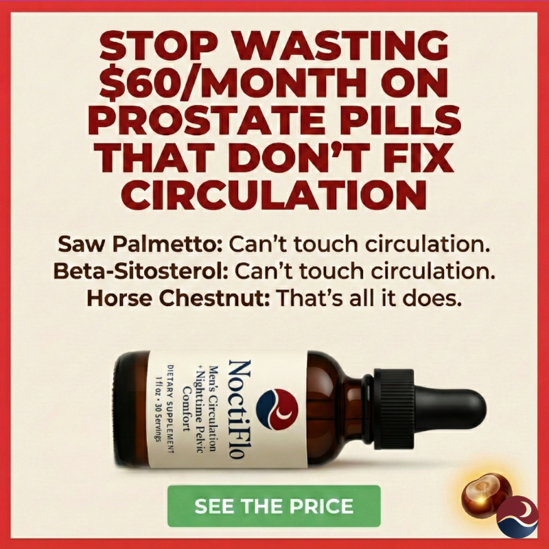 NoctiFlo Facebook ad
