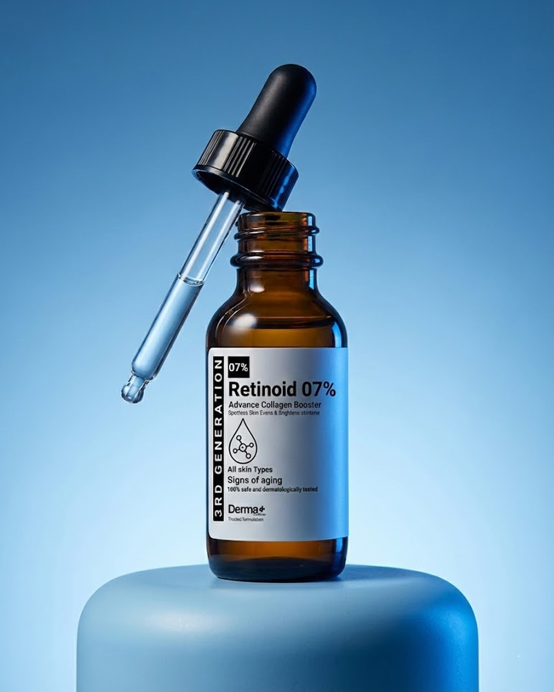 Derma Cure  Facebook ad