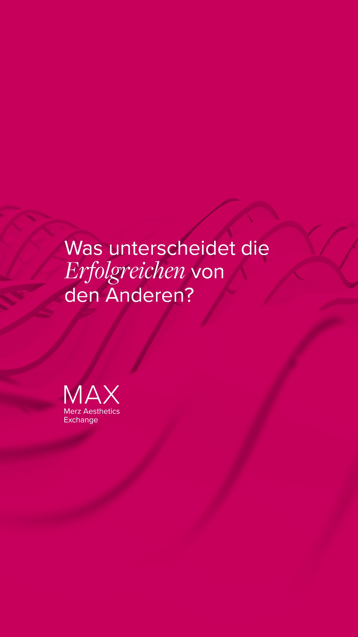 Merz Aesthetics De Facebook ad