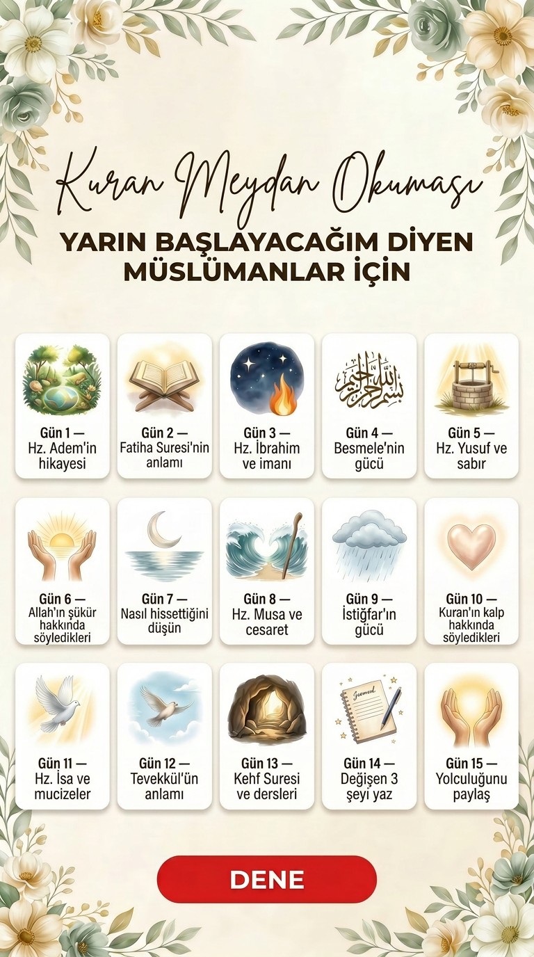 Advice from Imam Ibrahim Facebook ad
