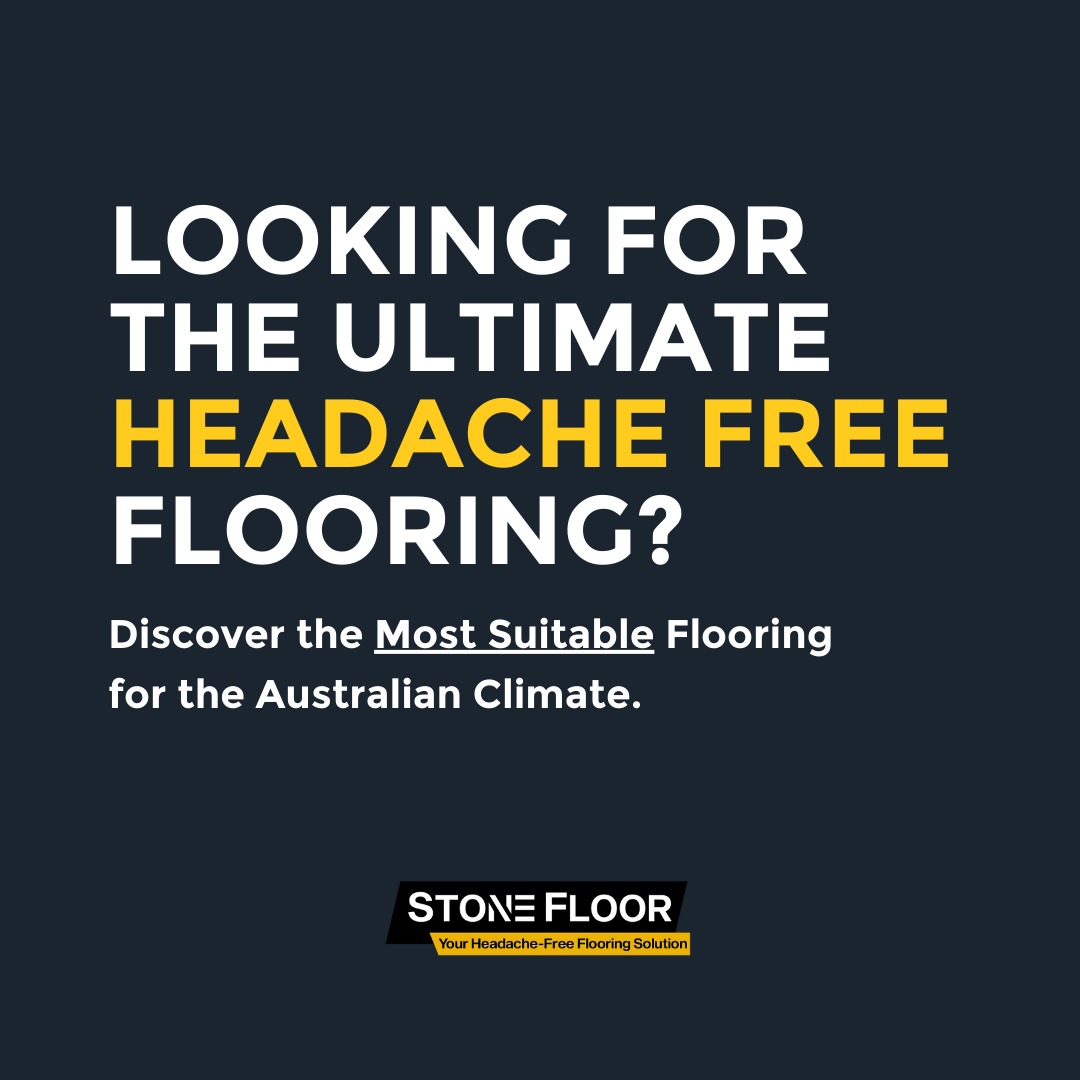 StoneFloor Australia Facebook ad