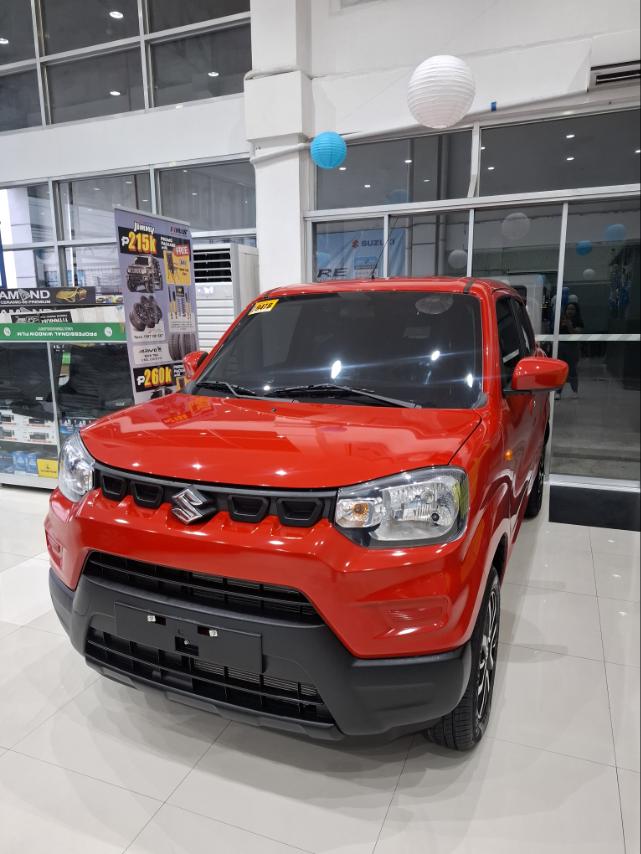 Suzuki Auto South Cebu by Marie Joanne Ruiz Facebook ad: SUZUKI SALE ALERT!