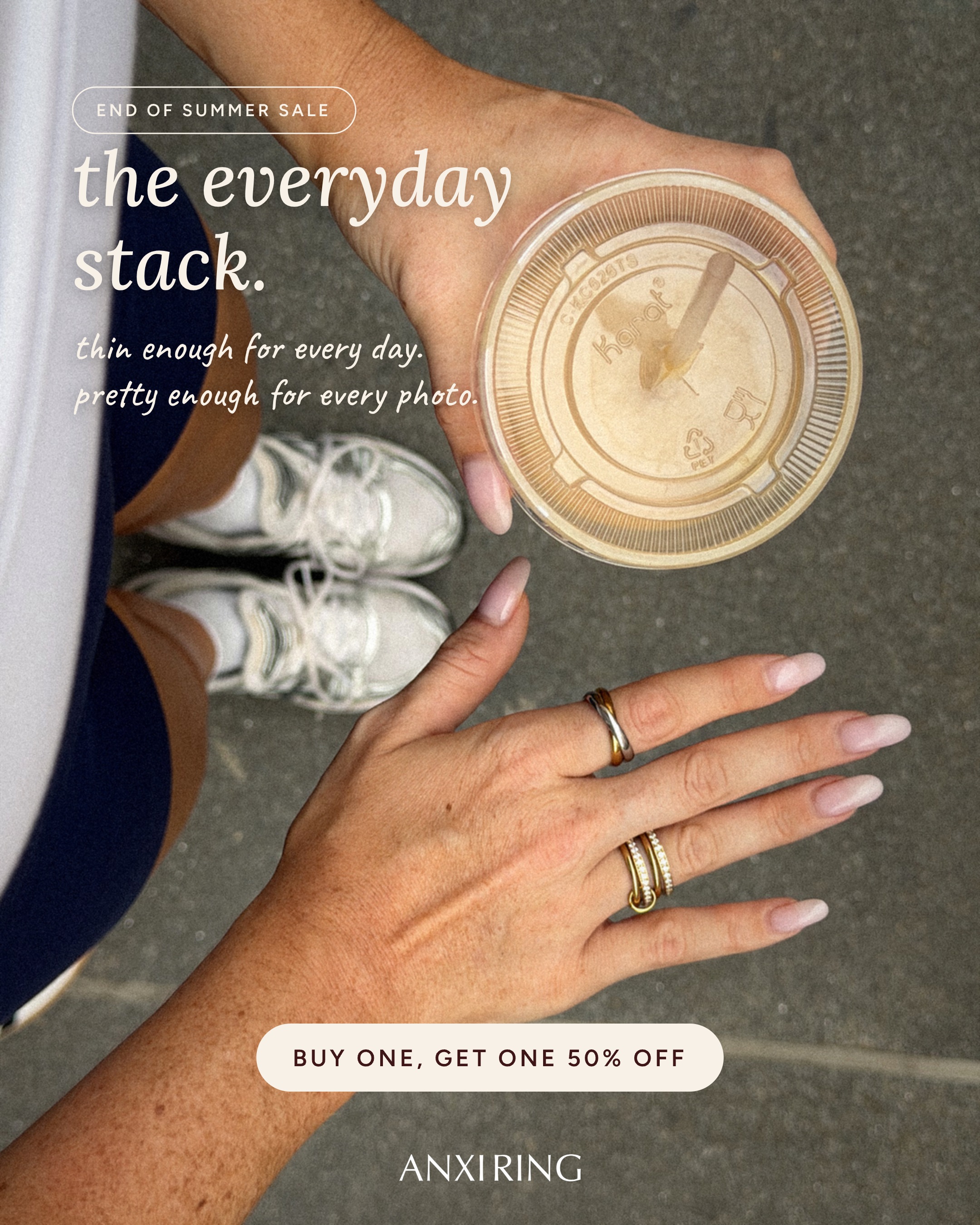 Anxi Ring Facebook ad