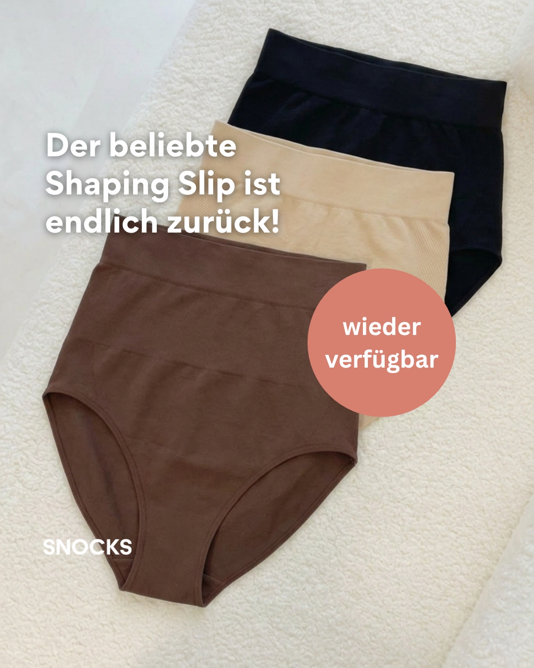 Snocks Facebook ad