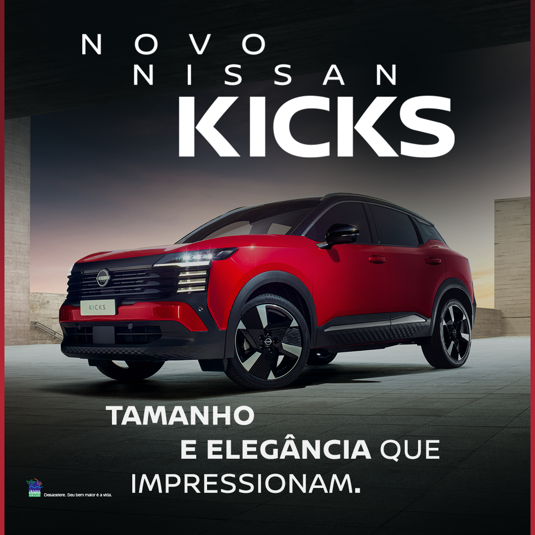 Nissan Facebook ad