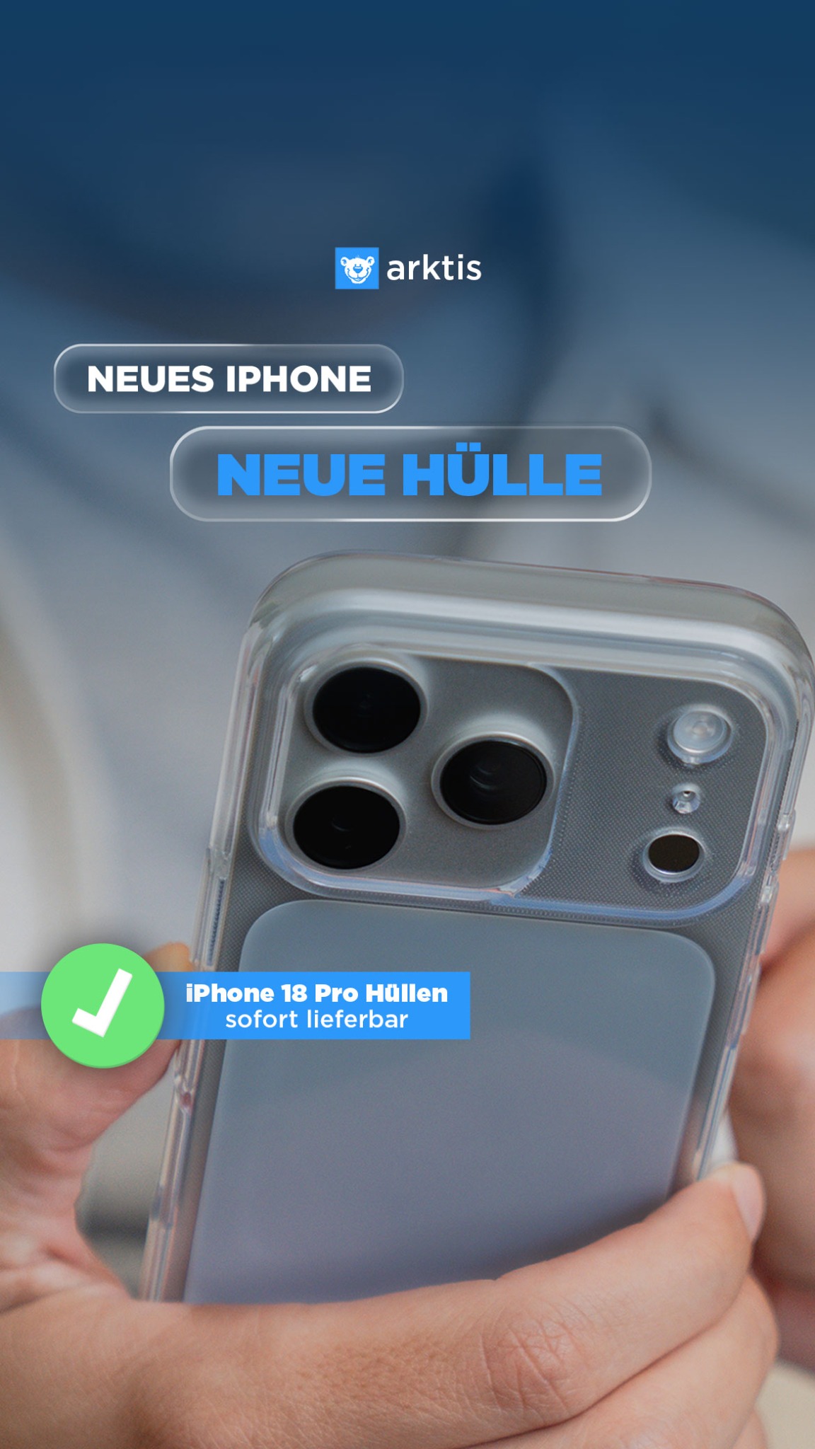 arktis.de Facebook ad