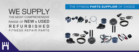 Hydra Fitness Exchange Facebook ad: Fitness Equipment Repair Parts --> 847-309-2818 M-F 9-4p…