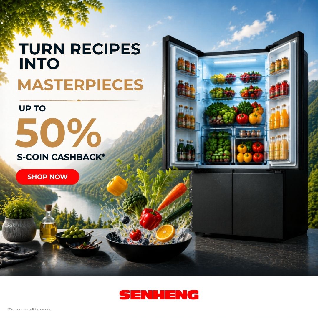 SENHENG Malaysia Facebook ad