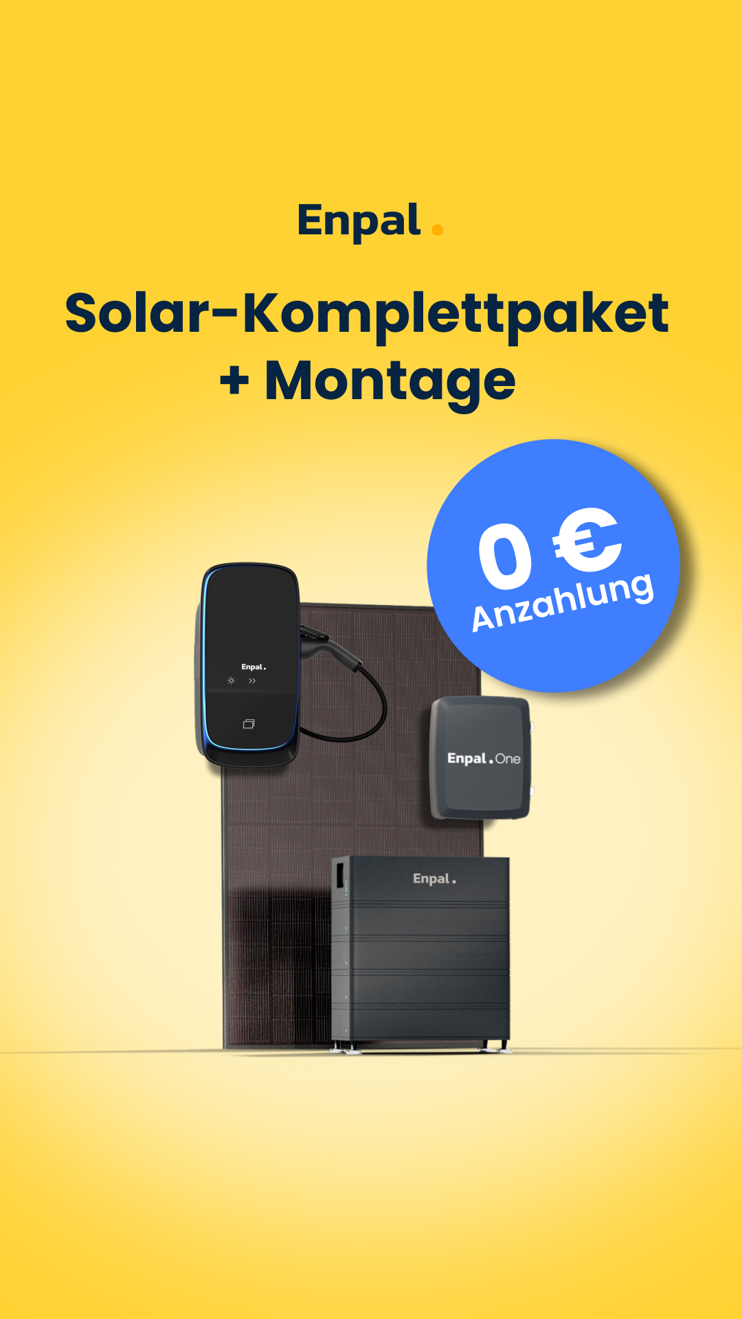 Enpal Facebook ad