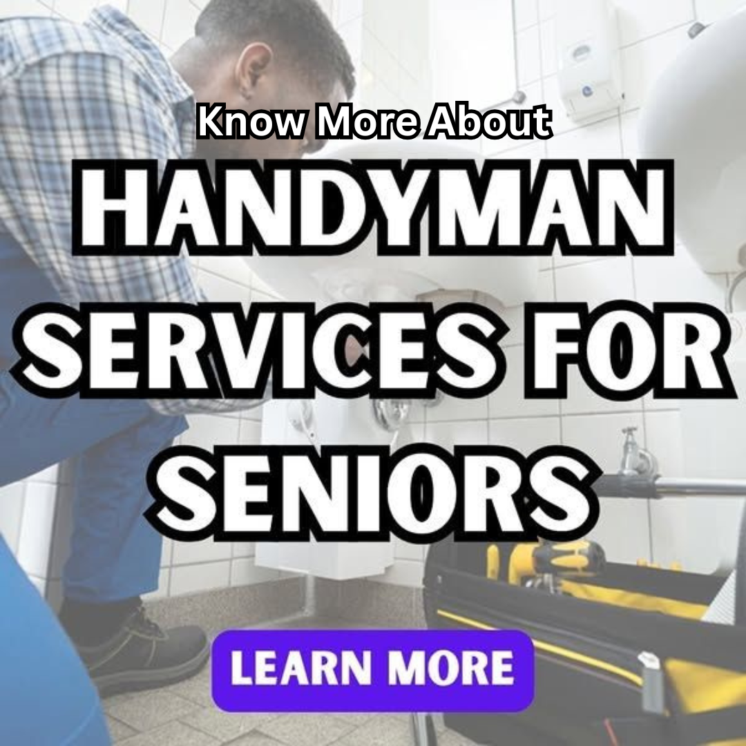 Deals Spy Facebook ad: Guide To Handyman Services For Seniors