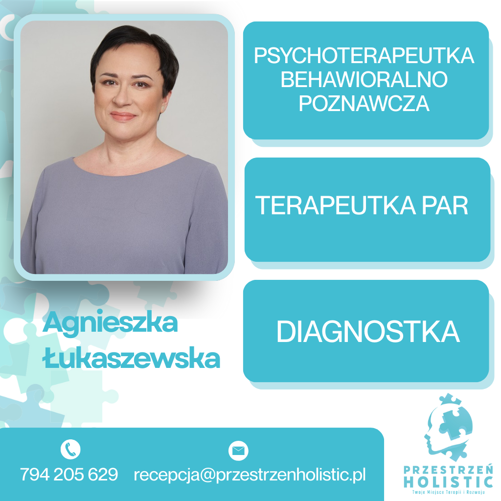 Przestrzeń Holistic - Twoje Miejsce Terapii i Rozwoju Facebook ad: SZUKASZ PSYCHOTERAPEUTY lub SPECJALISTY OD CIAŁA Poznaj…