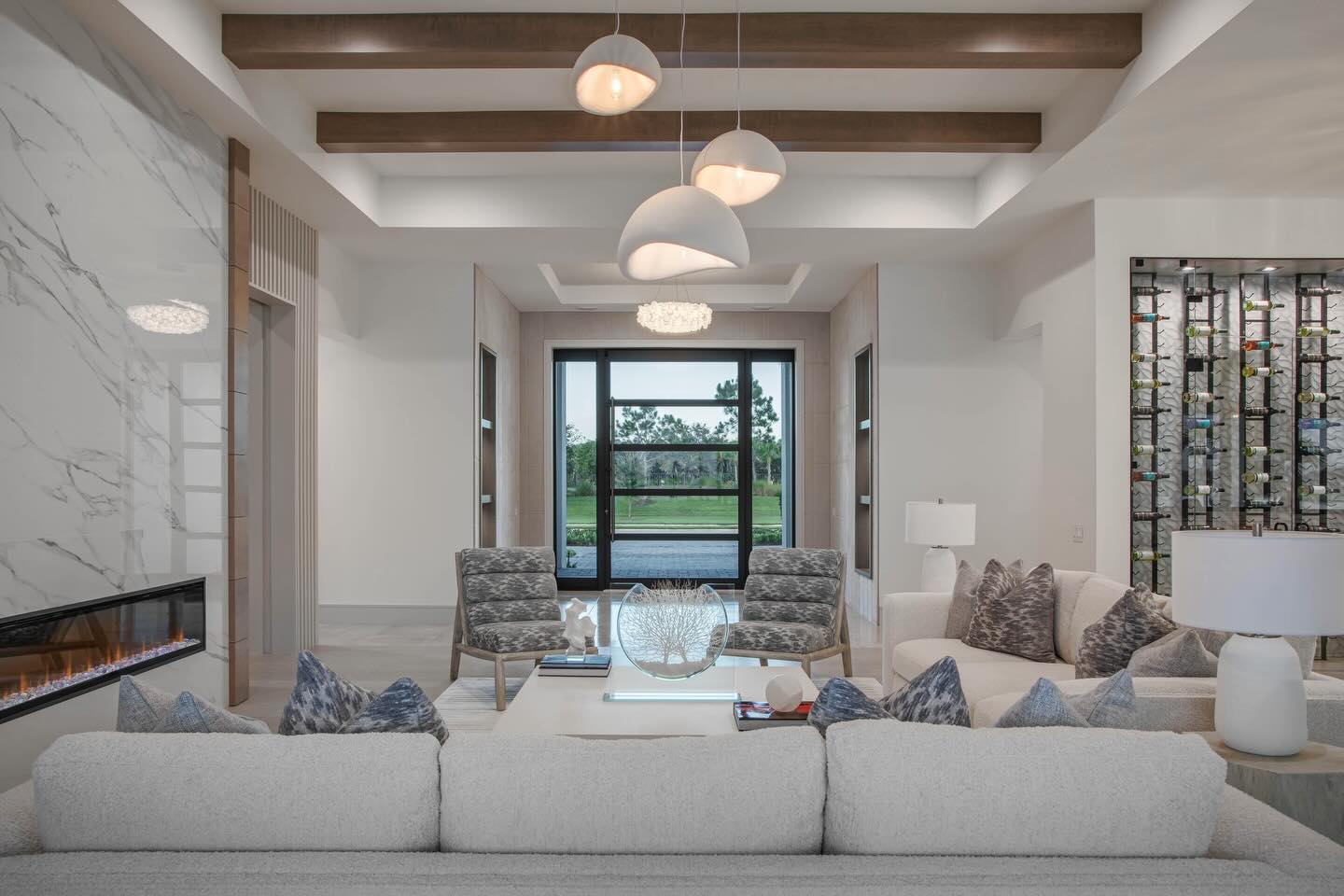 Christopher Burton Luxury Homes Facebook ad