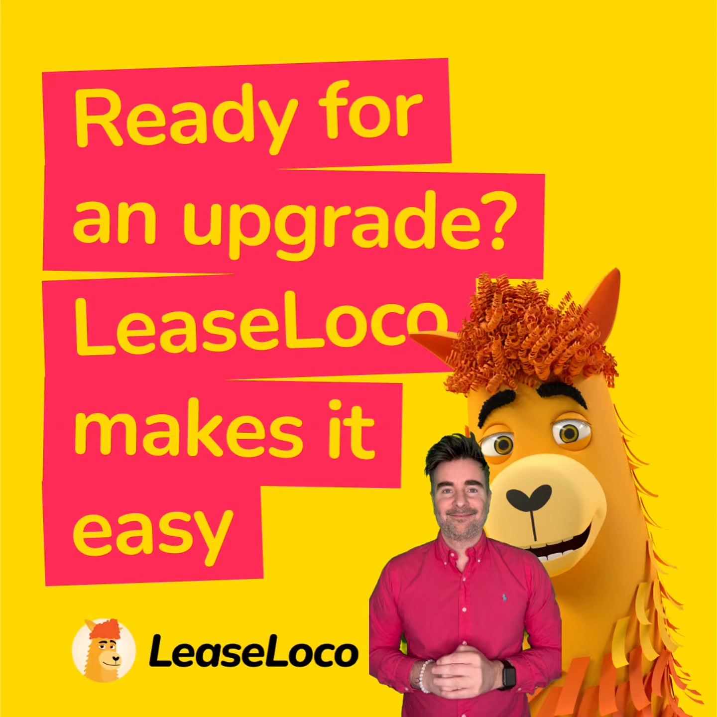 Leaseloco Facebook ad from Mar 26, 2026