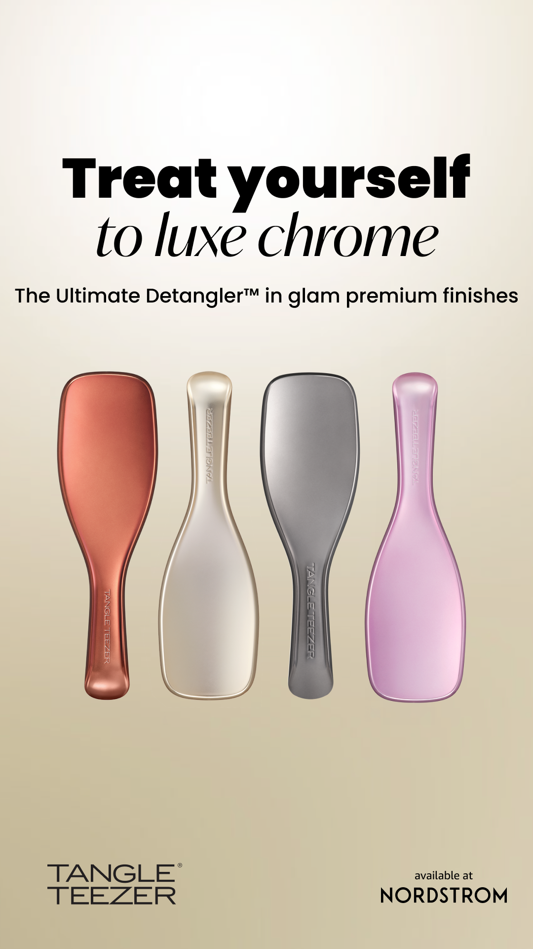 Tangle Teezer Facebook ad from Jan 28, 2026
