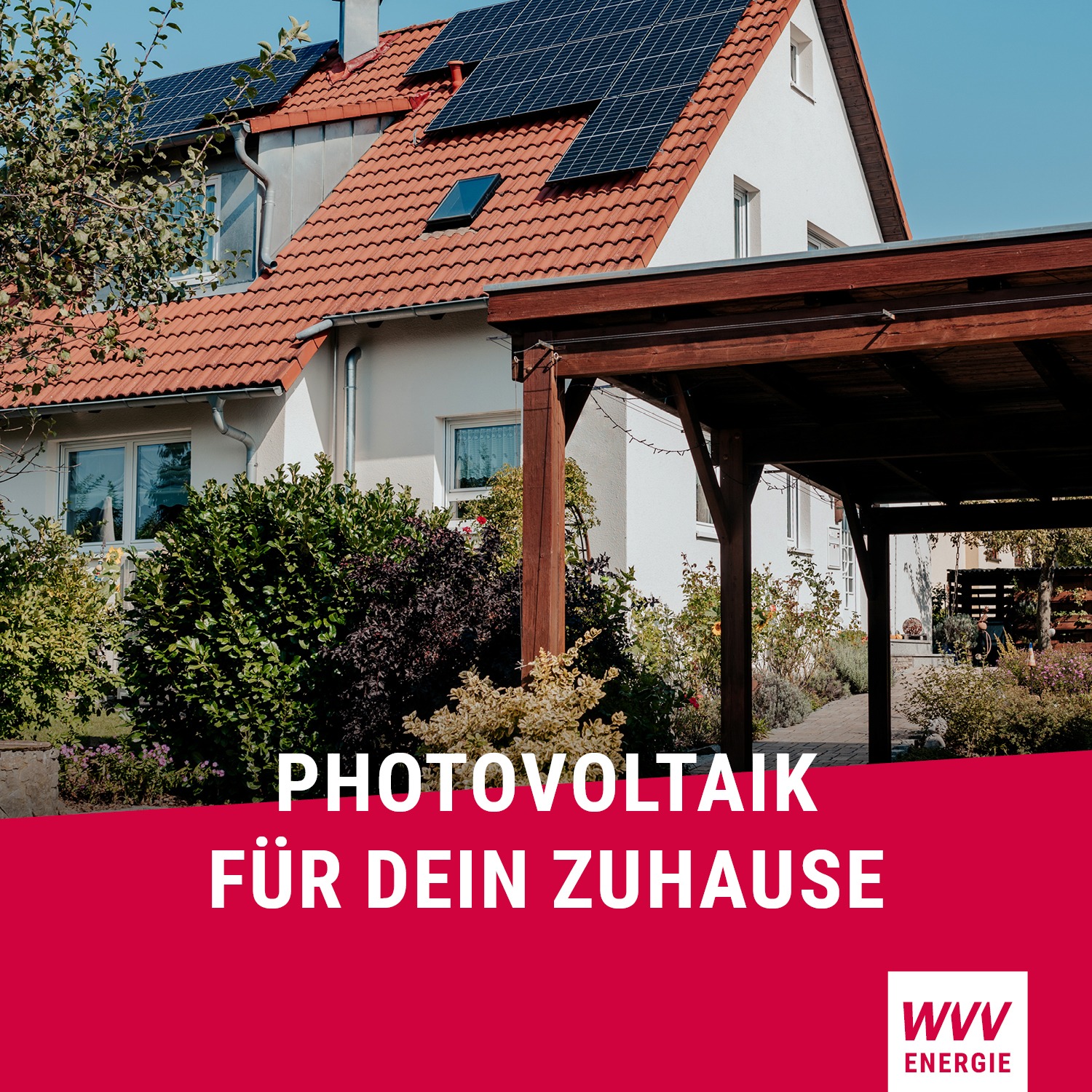 WVV Würzburg Facebook ad