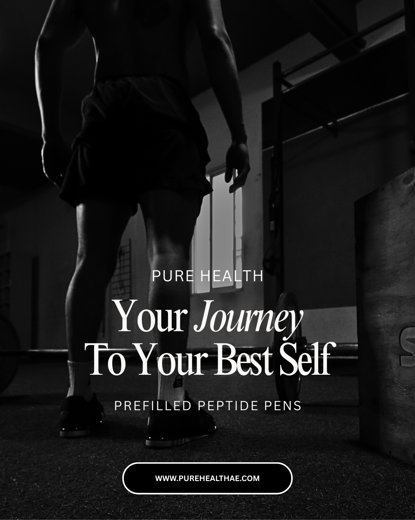 Pure Health Fitness & Wellness Facebook ad