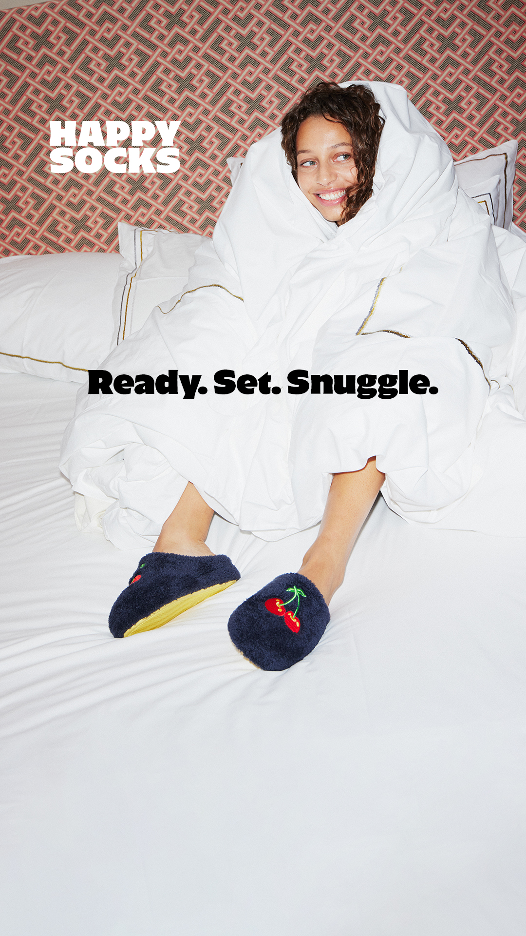 Happy Socks Facebook ad