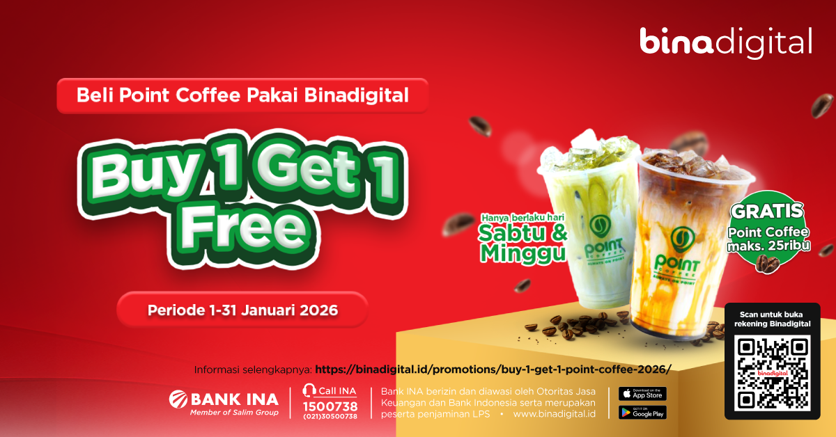 Bina Digital Facebook ad