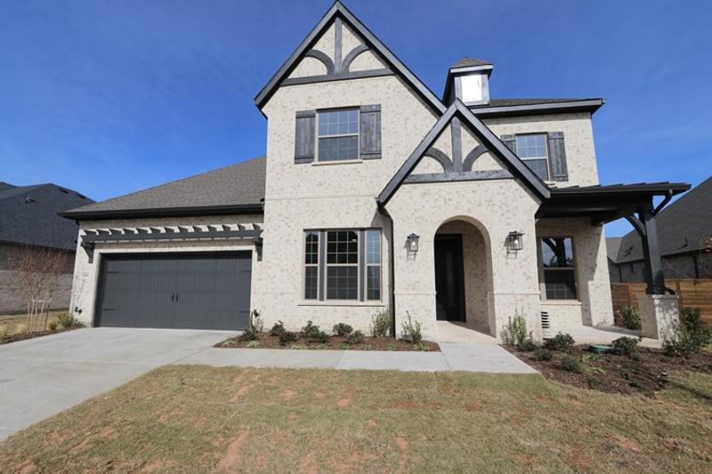 David Weekley Homes Facebook ad: The building contractor, Jake, communicated every step of…