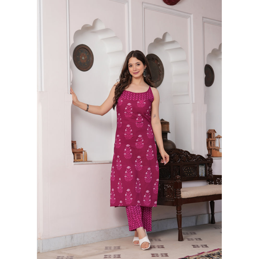 Mizazjaipur Facebook ad: Timeless Elegance, Crafted in Cotton