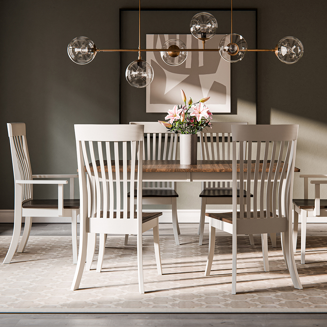 Millwest Amish Furniture Facebook ad