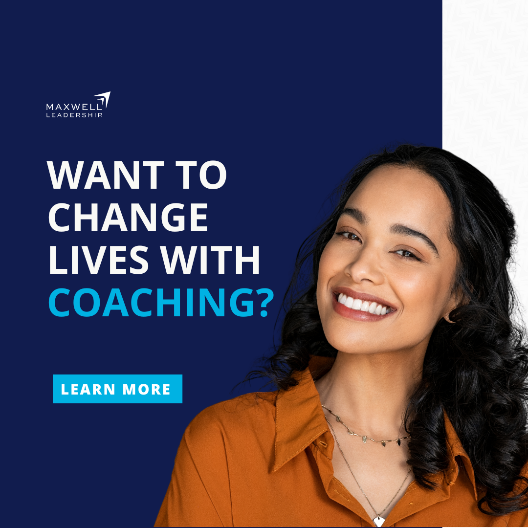 Maxwell Leadership Facebook ad