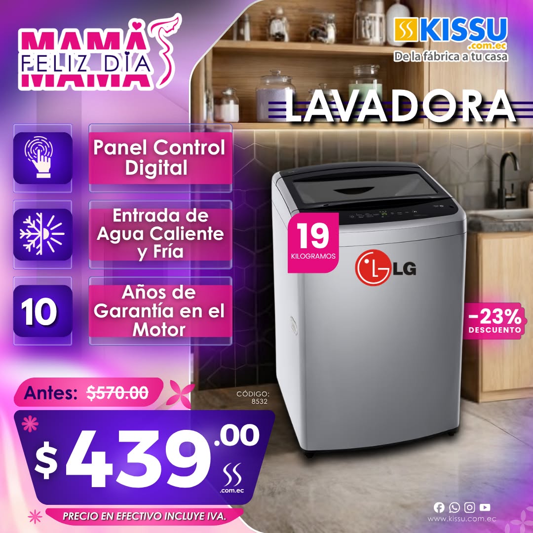 kissu.com.ec Facebook ad
