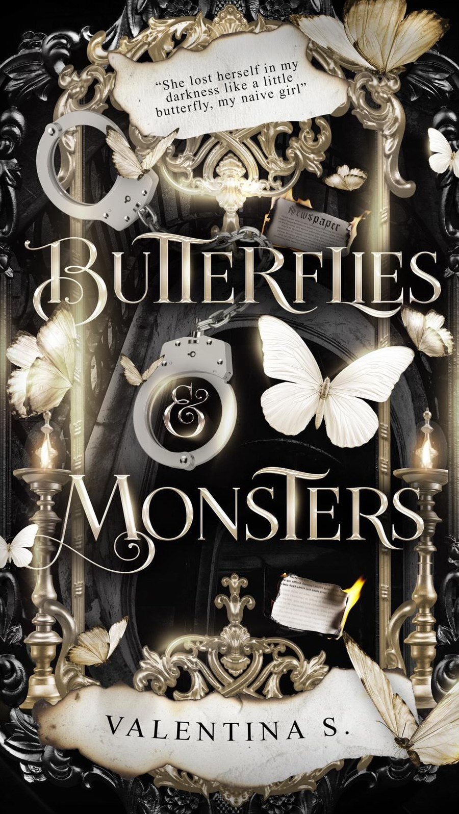 valentina_s_stories_ Facebook ad: Ho scritto il mio primo Dark Romance @wattpad…