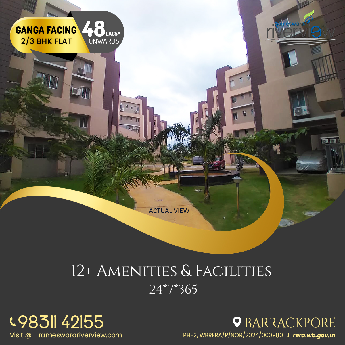 Rameswara Group Facebook ad