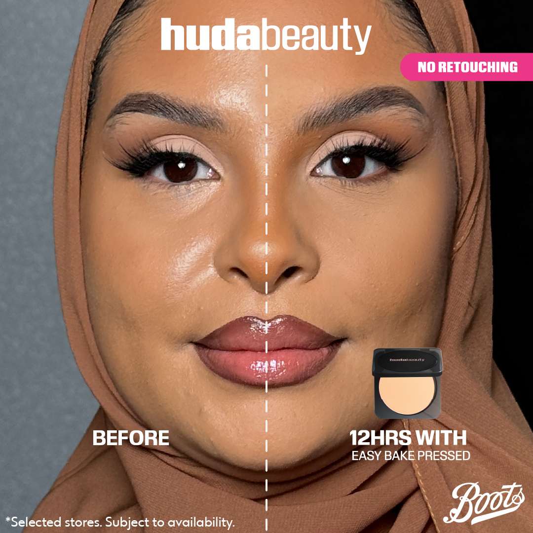 Boots UK Facebook ad