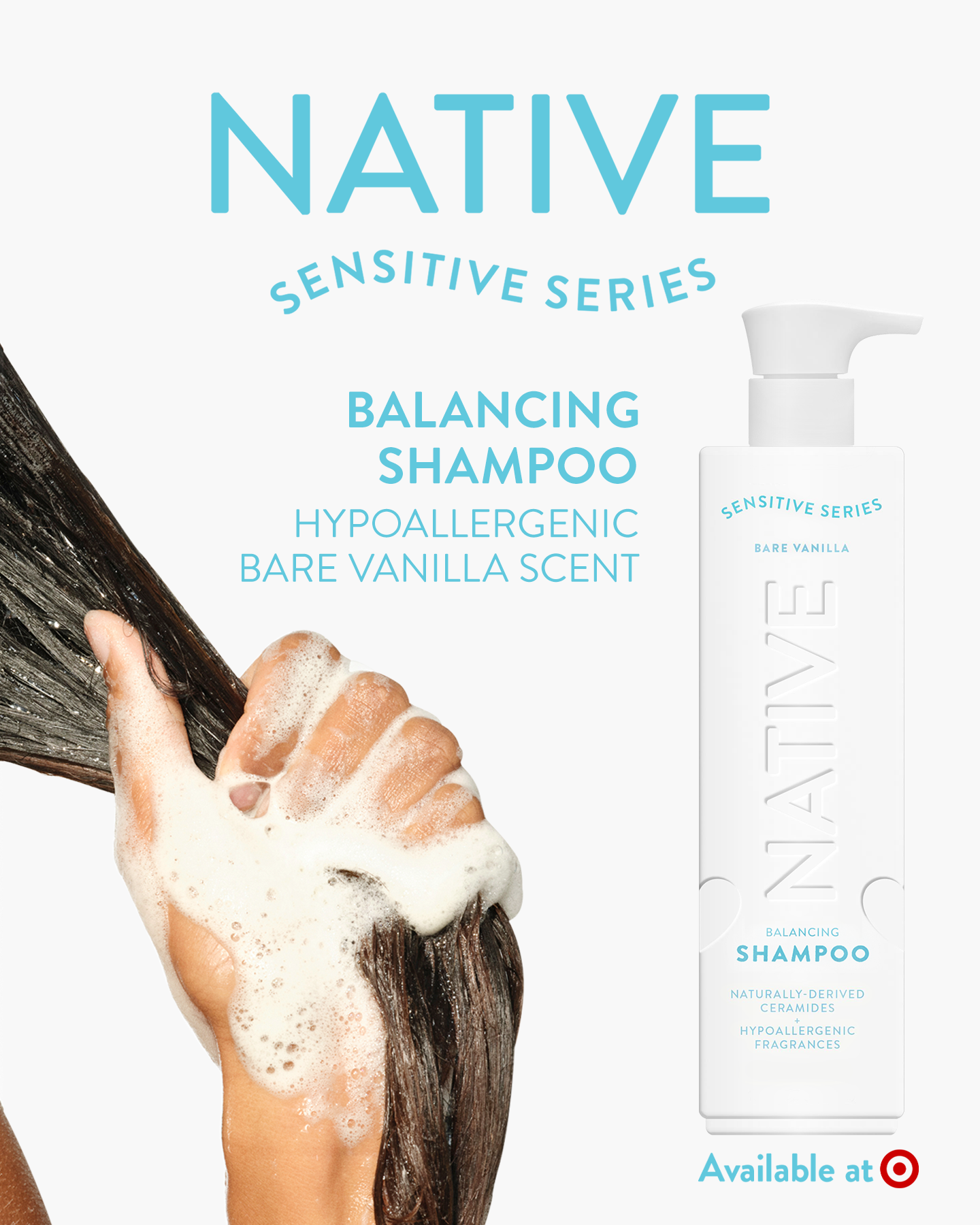 Native Facebook ad