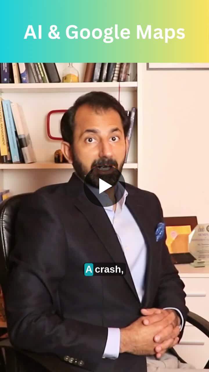 Nouman Aziz Facebook ad: #ai #realtimedata #mobility #logistics #machinelearning…