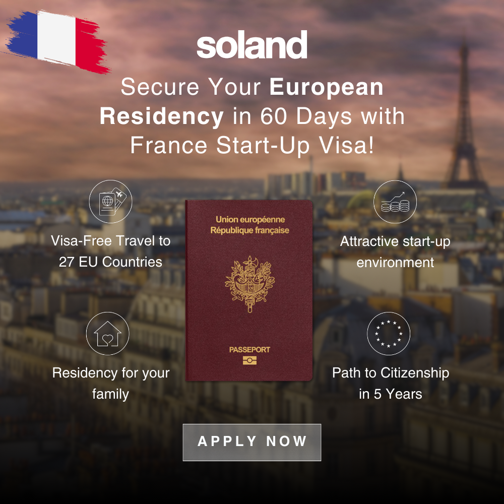 Soland World Facebook ad