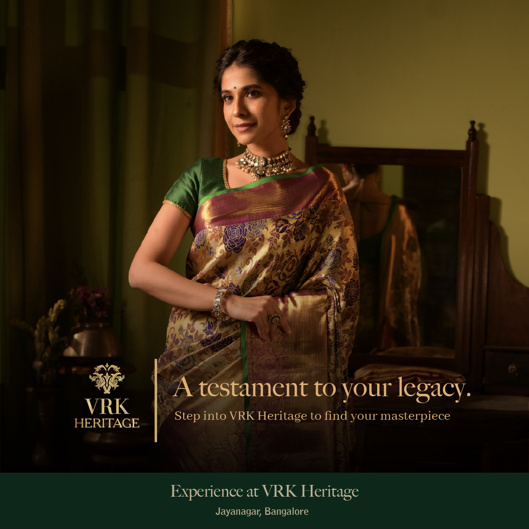 VRK Heritage Facebook ad