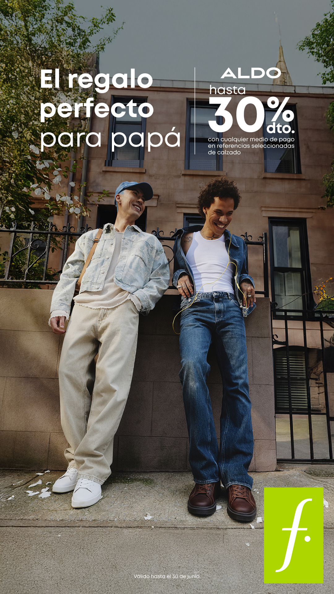 Falabella Colombia Facebook ad