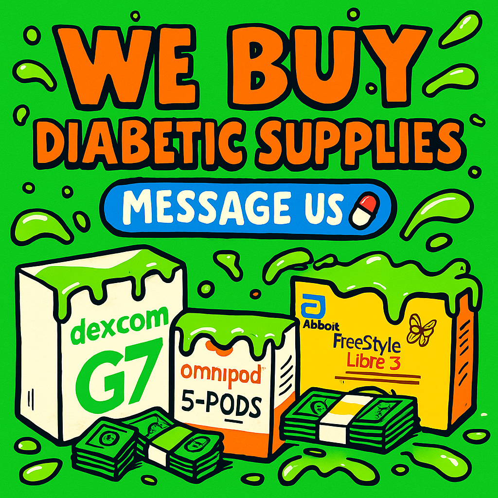 Fusion Diabetic Depot Facebook ad