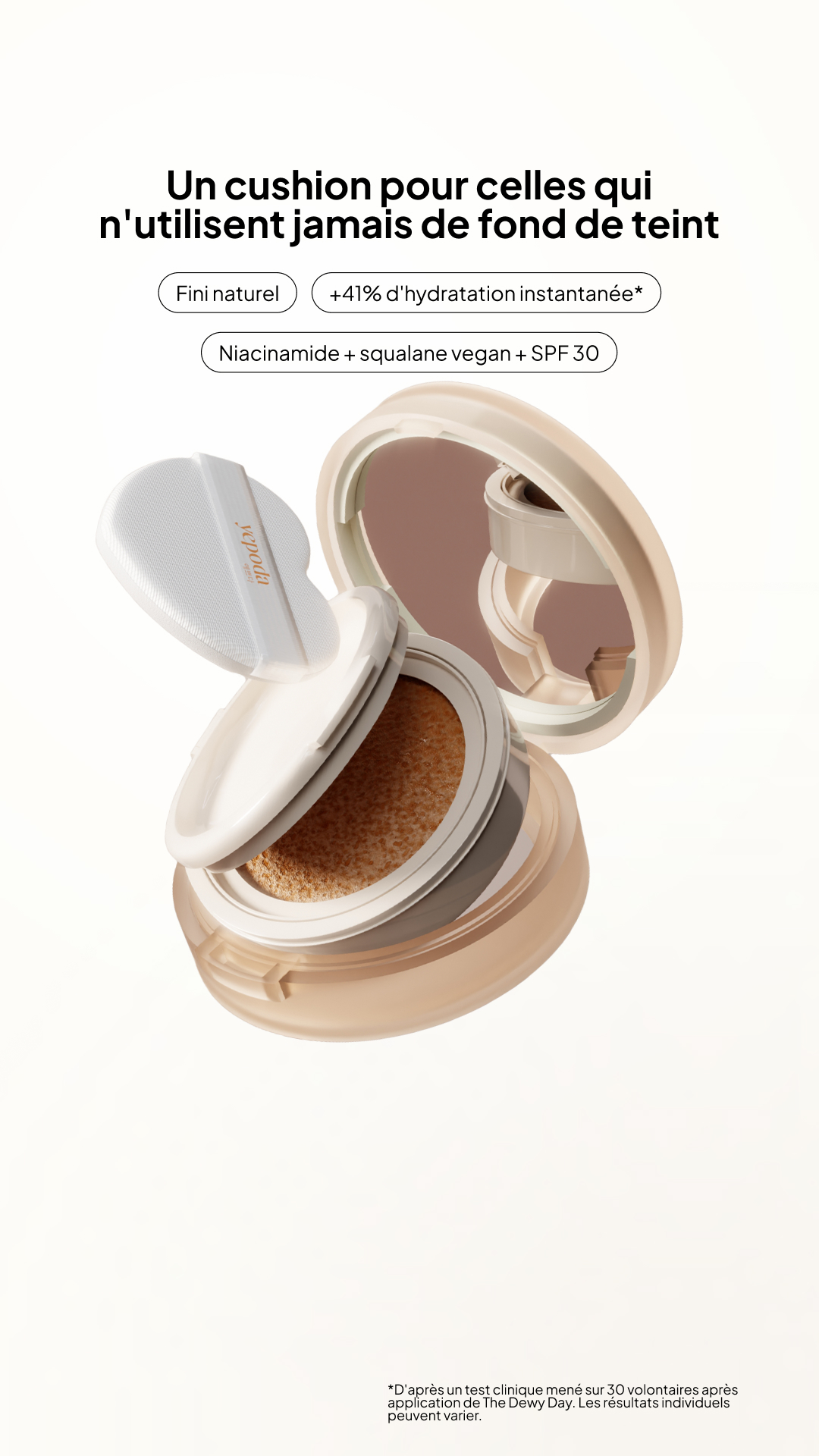 Cosmopolitan France Facebook ad