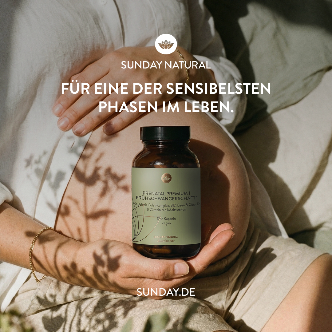 Sunday Natural Facebook ad