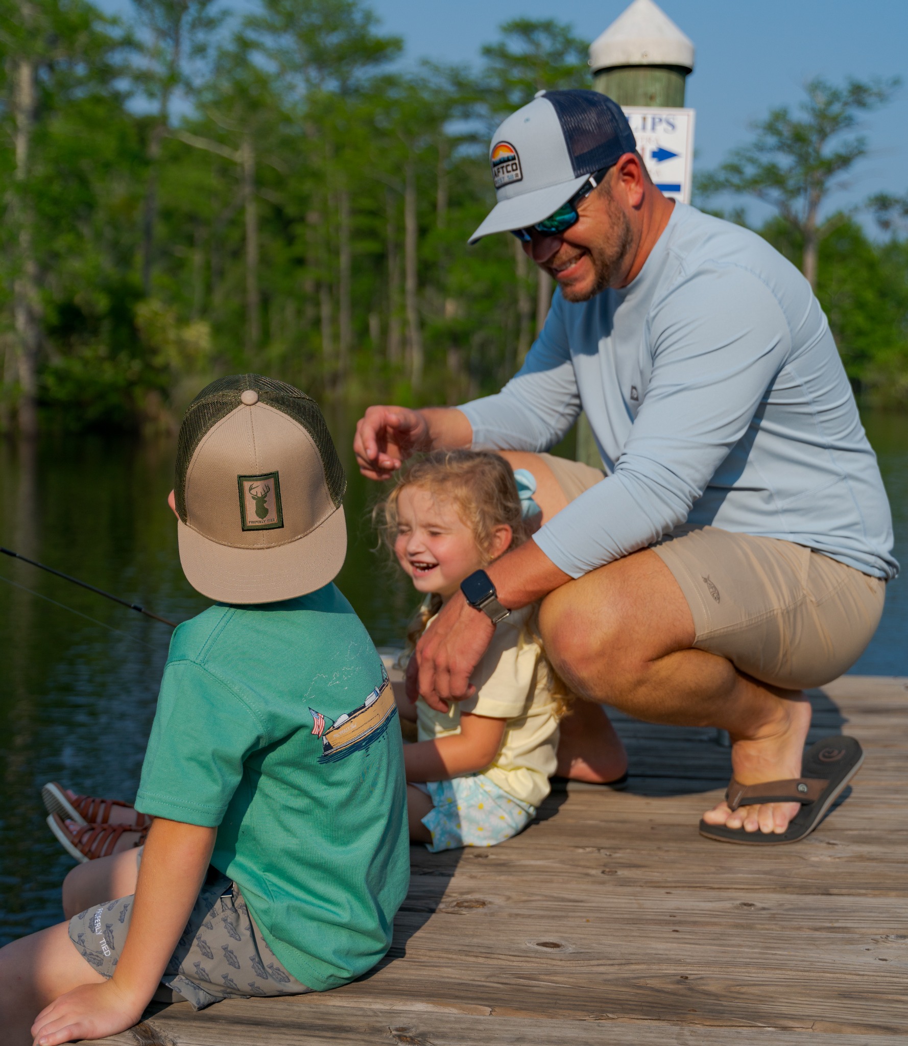 EZN Outfitters Facebook ad