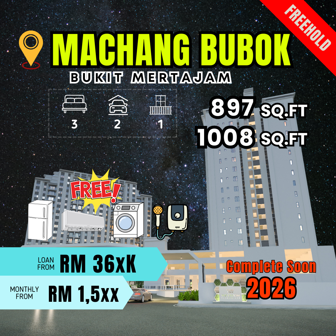 Invest Property Channel Facebook ad