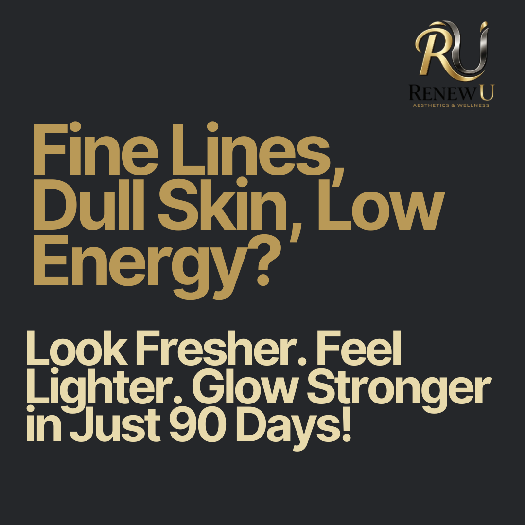 Renew U Facebook ad from Jun 3, 2026
