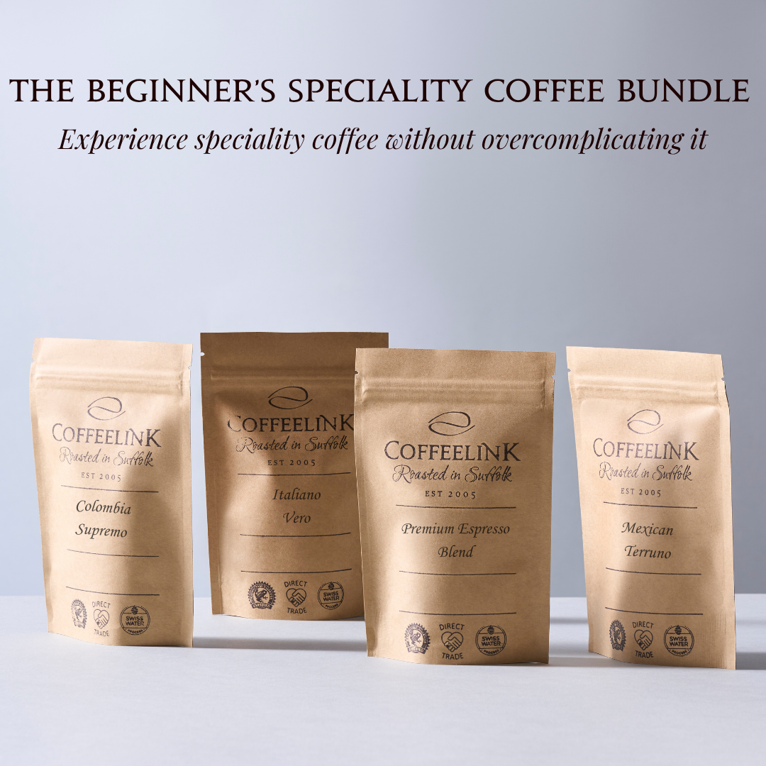 Coffeelink Facebook ad
