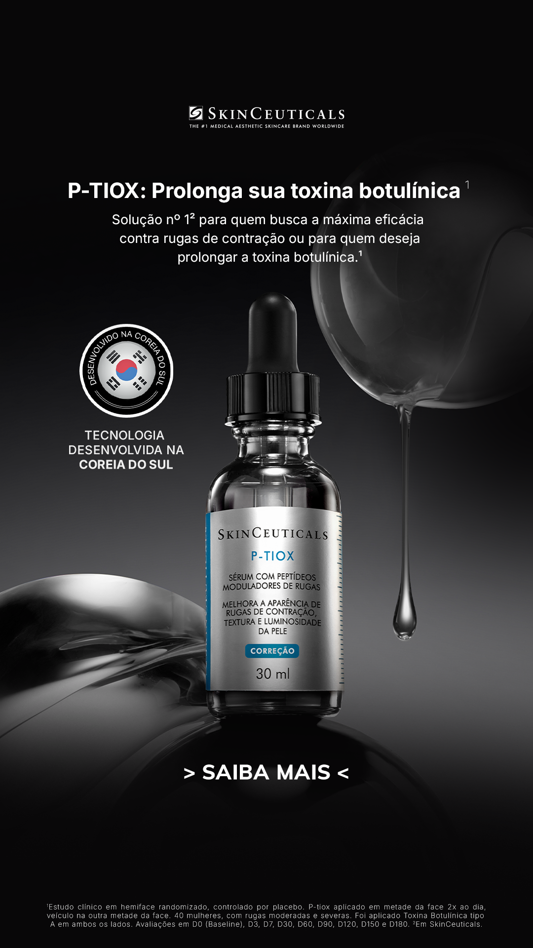 SkinCeuticals Facebook ad
