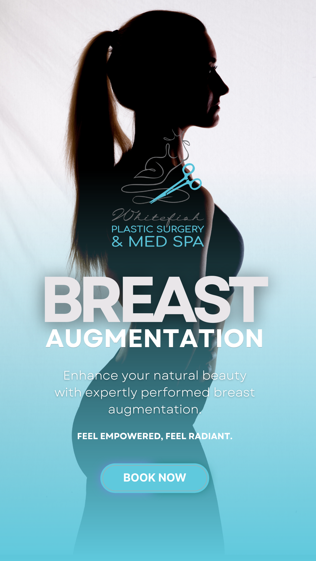 Whitefish Plastic Surgery & Med Spa Facebook ad