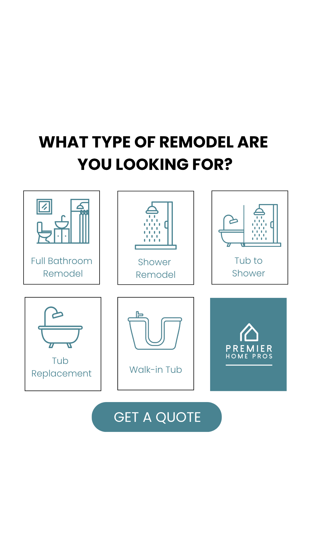Premier-Home Pros Facebook ad