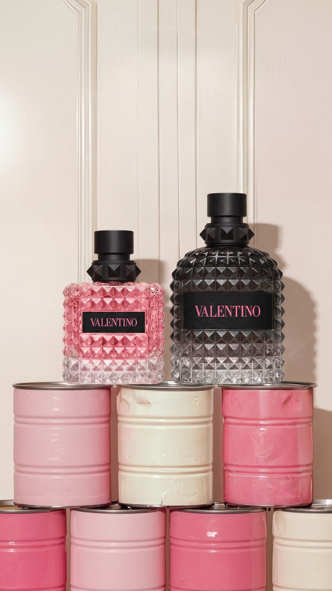 Valentino Beauty Facebook ad
