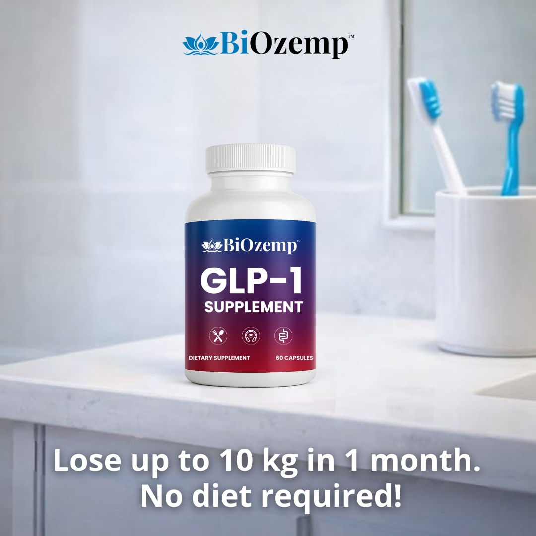 Live Life AUS Facebook ad: Burn fat naturally, without Ozempil