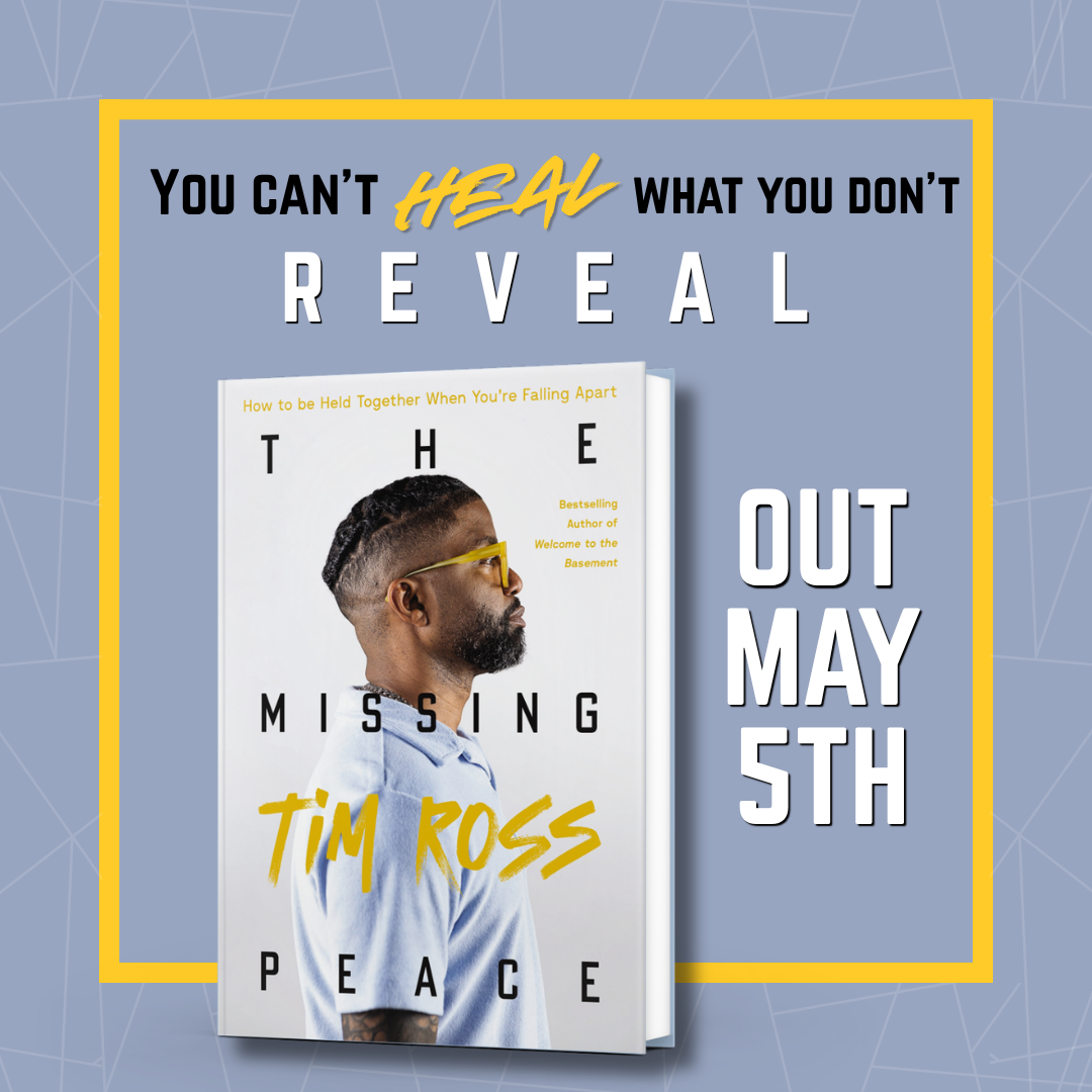 Tim Ross Facebook ad
