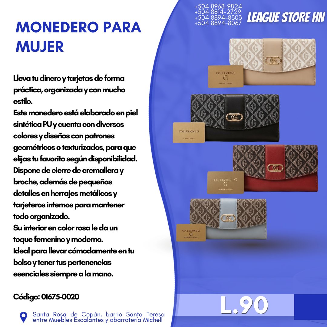 League Store Hn Facebook ad