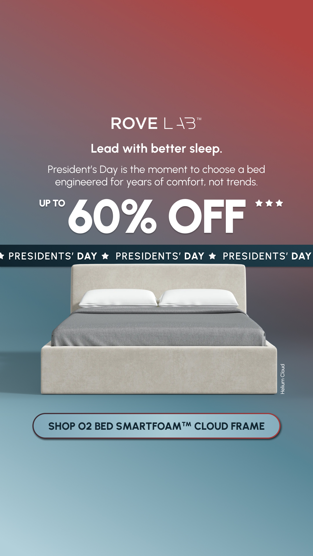 Rove Lab Facebook ad